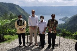 Bertemu langsung dengan Dubes Denmark, bupati paparkan potensi Dairi