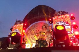 Ivendo: kunjungan Presiden ke Bali bawa "angin segar" pariwisata