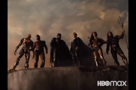 Sinopsis Film - Baru dan berubah di "Justice League Snyder's Cut"
