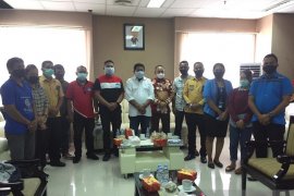 Korban PHK The Natsepa hotel lapor pimpinan DPRD Maluku