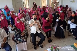 Dukung kegiatan lima tahunan BKKBN, Pekanbaru data keluarga