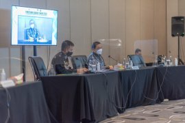 Paritrana Award dorong pemda berikan perlindungan jaminan sosial ketenagakerjaan