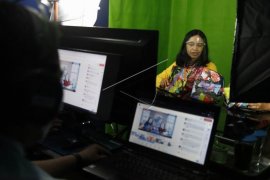 Pembelajaran daring membuat kerajinan