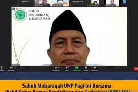 Wakil Ketua KPK MUI ajak mahasiswa punya wawasan global