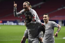 Athletic dan Eibar berbagi poin