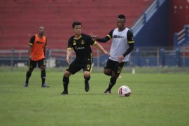 Akhirnya Persik Kediri bawa 24 pemain untuk Piala Menpora