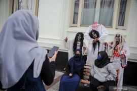 Penurunan jumlah wisatawan di Kota Bandung