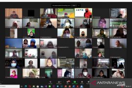 PPPKMI beri edukasi kader Dasa Wisma tentang vaksinasi COVID-19