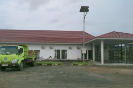 Presiden Jokowi diagendakan resmikan terminal Bandara Kuabang Kao