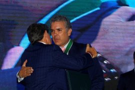 Buktikan aman, Presiden Kolombia Ivan Duque tawarkan diri divaksin AstraZeneca