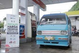 Pertamina berlakukan harga BBM Pertalite setara dengan Premium