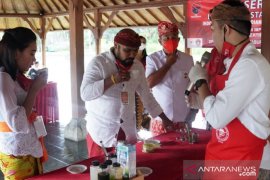 Bupati Karangasem buka Lomba Barista Kopi Bali
