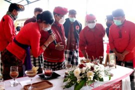 Bupati Tabanan berharap barista populerkan Kopi Bali ke mancanegara