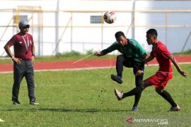 Tim Sepak Bola PON Aceh Kembali Berlatih Page 1 Small