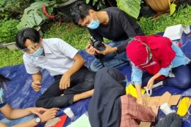 Akademisi FMIPA UI gelar Autiscare Edusains