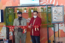Hunian mahasiswa Untirta dilengkapi Foodpedia Kafe and Resto