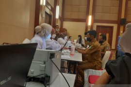 Pemerintah Provinsi Kepri dorong vaksinasi imam masjid sebelum Ramadhan