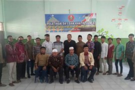 Pemuda Muhammadiyah Stabat laksanakan pelatihan da'i