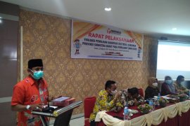 Bawaslu Sumbar catat lima kasus pidanaPilkada 2020