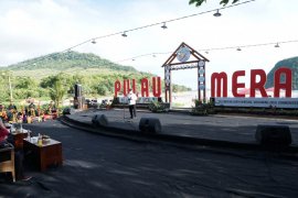 Educamp Ijen Geopark Festival di Banyuwangi dorong keterlibatan pemuda untuk pengembangan geopark nasional