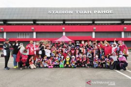 KONI berharap SK Pengkot Porserosi Palangka Raya segera diterbitkan