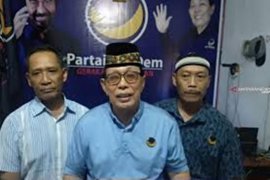 Bursa cawabup Tulungagung, Nasdem tunggu rekomendasi DPP