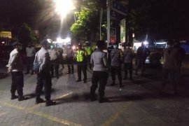 Polsekta Sukarame gelar razia balap liar