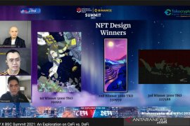 IBW Binance Summit 2021 tarik 10.000 peserta &amp; 65.000 Views