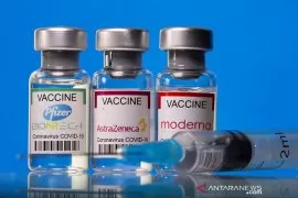 Astrazeneca Kirim Tambahan 8 4 Juta Dosis Vaksin Covid 19 Ke Indonesia Antara News Bengkulu<script async src=