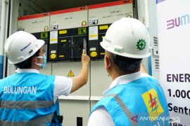 Selama PPKM Level 4, konsumsi listrik di DKI Jakarta turun 13 persen