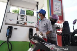 Pertamina terapkan harga Pertalite sama dengan Premium di Kalimantan