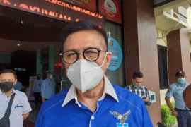 Mulyadi pastikan kader Demokrat Sumbar bersih dari peserta KLB Deli Serdang