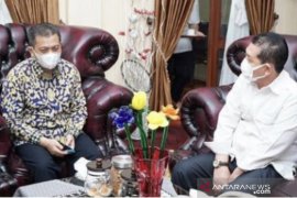 Wagub Kaltim motivasi persiapan atlet menuju PON Papua