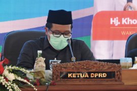 DPRD Situbondo percepat pengesahan Perubahan APBD 2021