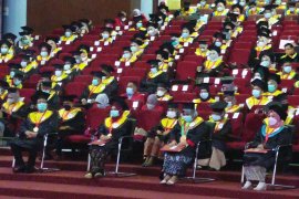 Sebanyak 1.760 calon mahasiswa lolos jalur SNMPTN di Universitas Hasanuddin