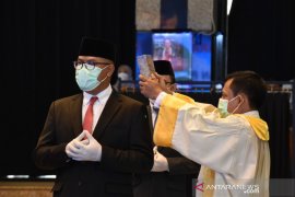 Mendikbud lantik Prof "Kun" Adnyana sebagai Rektor ISI Denpasar