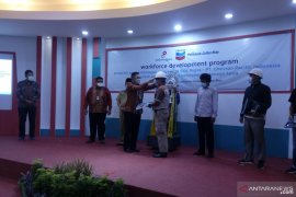 Total yang lulus 400, SKK Migas-Chevron kembali gelar sertifikasi tahap III