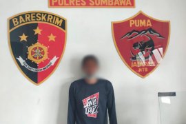 Sok jagoan, pria di Sumbawa ditombak gegara labrak dan ingin keroyok pelaku
