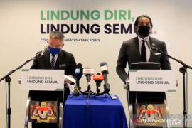 Malaysia siapkan bantuan Rp35  miliar bagi penderita efek vaksin COVID