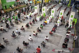 Vaccination program to drive Indonesia's economic growth for better