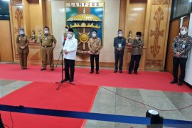 Wapres tegaskan ketentuan vaksin COVID-19 bukan kehalalan tapi kebolehan