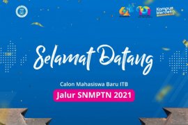 1.630 calon mahasiswa ITB lolos jalur SNMPTN