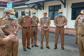 Bupati Al Haris pilih beraktifitas di hari pembacaan keputusan sengketa Pilkada Jambi 2020