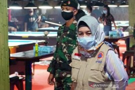 22 warga binaan Rutan Palangka Raya diduga positif terpapar COVID-19