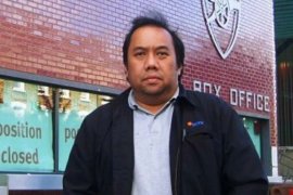 Sutradara senior Ronggur Sihombing meninggal dunia