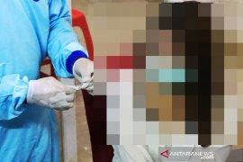 Operasi Yustisi Tim Gabungan tes antigen pengunjung THM