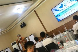 Uji sertifikasi, kepala inspektorat daerah dibekali pelatihan di BPSDM Jatim