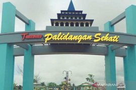 RTH Palindangan Sehati dan Ramu Kandangan di buka kembali