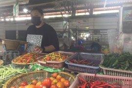 Jelang Ramadhan harga cabai di Pasar Paringin naik 50 persen
