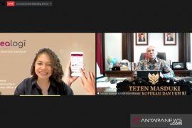 Menteri Teten ajak UMKM optimalkan teknologi digital